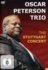 Oscar Peterson  (1925-2007): The Stuttgart Concert: Live At ZDF JazzClub 25.4.1988, DVD