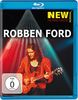 Robben Ford: The Paris Concert, Blu-ray Disc