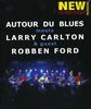 Autour Du Blues & Larry Carlton: The Paris Concert 2006, Blu-ray Disc