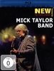 Mick Taylor: The Tokyo Concert 2009, Blu-ray Disc