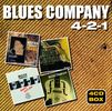 Blues Company: 4-2-1, 4 CDs