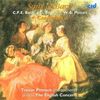 Carl Philipp Emanuel Bach (1714-1788): Cembalokonzerte Wq.14 & 43,5, CD