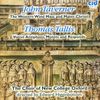John Taverner (1490-1545): Western Wind Mass, CD