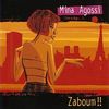 Mina Agossi: Zaboum!, CD