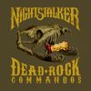 Nightstalker: Dead Rock Commandos, CD