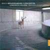 Johann Sebastian Bach (1685-1750): Brandenburgische Konzerte Nr.1-6, 2 CDs
