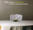Alessandro Melani (1639-1703): Motetten, CD
