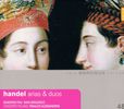 Georg Friedrich Händel (1685-1759): Arien & Duette aus Opern, CD