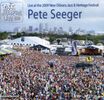Pete Seeger: Live At 2009 New Orleans Jazz, CD