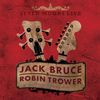 Jack Bruce & Robin Trower: Seven Moons Live, CD