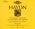 Joseph Haydn (1732-1809): Symphonien Nr.1-104, 8 MP3-CDs