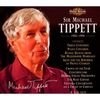 Michael Tippett (1905-1998): Tippett dirigiert Tippett, 4 CDs