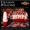 Ralph Vaughan Williams (1872-1958): Messe in g-moll, CD