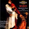 William Byrd (1543-1623): Mass for 5 Voices, CD