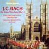 Johann Christian Bach (1735-1782): Symphonien op.18 Nr.1-6, CD