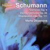 Robert Schumann (1810-1856): Carnaval op.9, CD