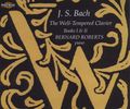 Johann Sebastian Bach (1685-1750): Das Wohltemperierte Klavier 1 & 2, 4 CDs