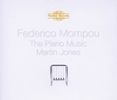 Federico Mompou (1893-1987): Klavierwerke, 4 CDs