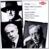 Edward Elgar (1857-1934): Cellokonzert op. 85, CD