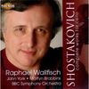 Dimitri Schostakowitsch (1906-1975): Cellokonzerte Nr.1 & 2, 2 CDs