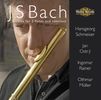 Johann Sebastian Bach (1685-1750): Flötensonaten BWV 10,28,1029,1036,1038,1039, CD