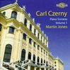 Carl Czerny (1791-1857): Klaviersonaten Vol. 1, 2 CDs