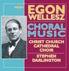 Egon Wellesz (1885-1974): Messe in F op. 51, CD