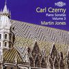 Carl Czerny (1791-1857): Klaviersonaten Vol. 3, 2 CDs