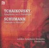 Peter Iljitsch Tschaikowsky (1840-1893): Symphonie Nr.6, CD