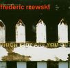 Frederic Rzewski (geb. 1938): North American Ballads, CD