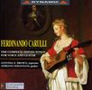 Ferdinando Carulli (1770-1841): Sämtliche Lieder f.Sopran & Gitarre, CD