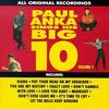 Paul Anka: Vol. 1-Sings His Big 10, CD
