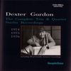 Dexter Gordon  (1923-1990): The Complete Trio & Quartet Studio Recordings 1974 - 1976, 8 CDs