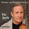 Vic Juris: Free Admission, CD