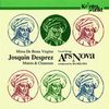 Josquin Desprez (1440-1521): Missa de beata virgine, CD