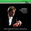 Nikolai Rimsky-Korssakoff (1844-1908): Suiten aus Opern Vol.1, CD