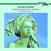 Jacques Ibert (1890-1962): Sämtliche Kammermusik mit Flöte, CD