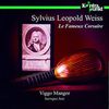 Sylvius Leopold Weiss: Le Fameux Corsaire, CD