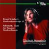 Franz Schubert (1797-1828): Wanderfantasie D.760, CD
