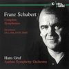 Franz Schubert (1797-1828): Symphonien Nr.1-9, 5 CDs