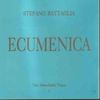 Stefano Battaglia  (geb. 1966): Ecumenica, CD