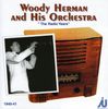 Woody Herman: The Radio Years, CD