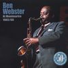 Ben Webster  (1909-1973): At Montmartre 1965/1966, CD