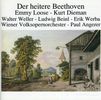 Ludwig van Beethoven (1770-1827): Volkslieder verschiedener Völker, CD