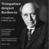 Ludwig van Beethoven (1770-1827): Symphonie Nr.9, CD