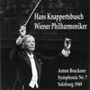 Anton Bruckner (1824-1896): Symphonie Nr.7, CD