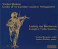 Ludwig van Beethoven (1770-1827): Violinsonaten Nr.1-10, 3 CDs