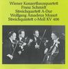 Franz Schmidt (1874-1939): Streichquartett A-dur (1925), CD