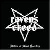 Ravens Creed: Militia Of Blood Sacrifice, CD
