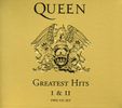 Queen: Greatest Hits 1 & 2, 2 CDs